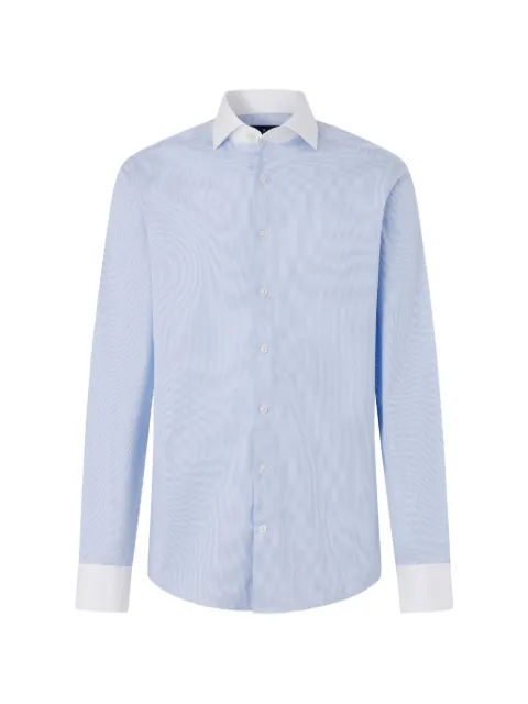 Hackett London T-shirt a righe