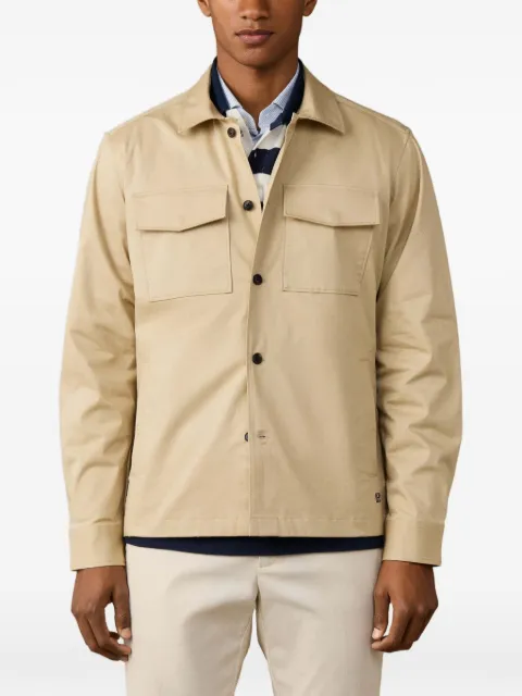 Hackett London Heritage shirt jacket