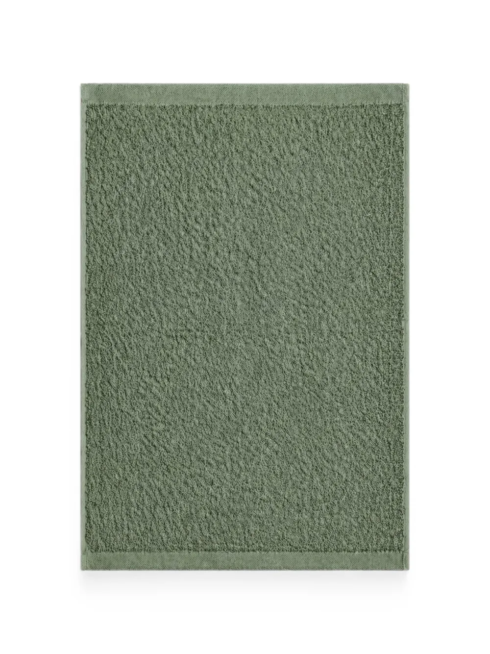 CU I SEEYOU serviette de bain à logo - Vert