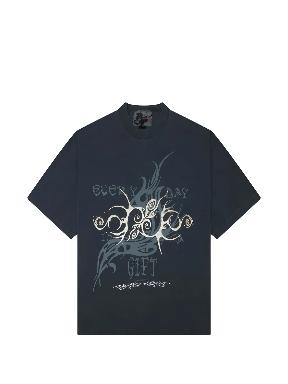 JUNGLES JUNGLES graphic-print T-shirt