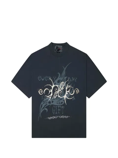 JUNGLES JUNGLES graphic-print T-shirt