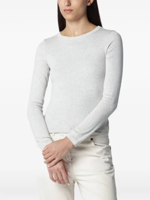 FLORE FLORE Max long-sleeve T-shirt