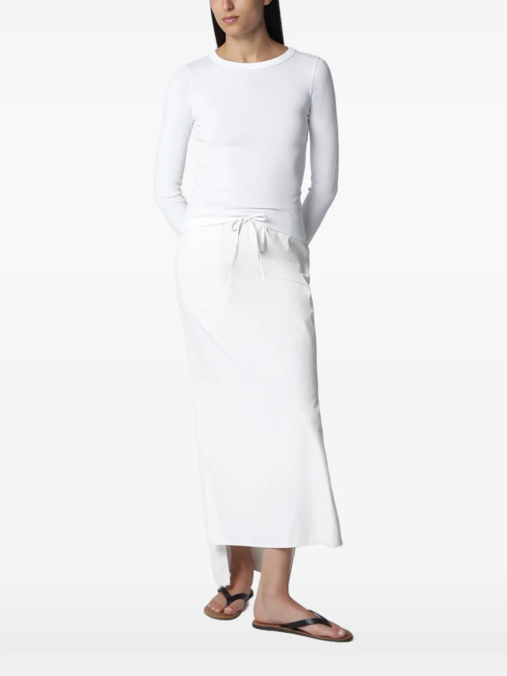 FLORE FLORE Max long-sleeve T-shirt