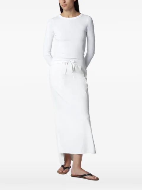 FLORE FLORE Max long-sleeve T-shirt