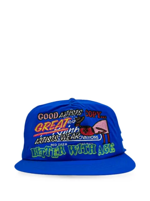 Better with Age  embroidered baseball cap