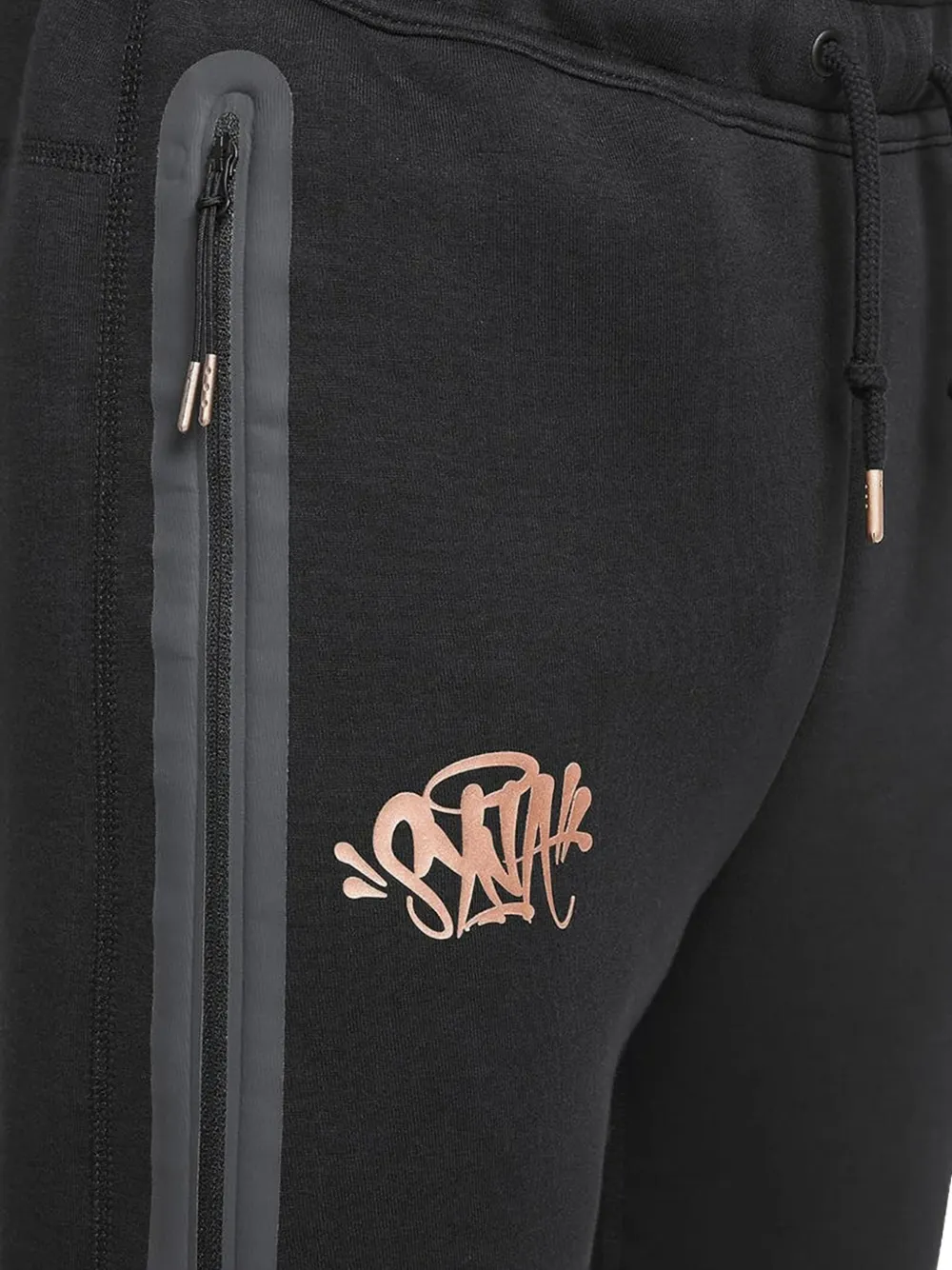 Nike x Central Cee Tech Fleece track pants Zwart