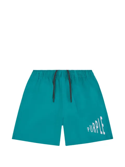 Purple Brand Amplified All Around shorts