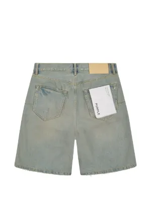 Purple Brand メンズ デニムショーツ通販 - FARFETCH