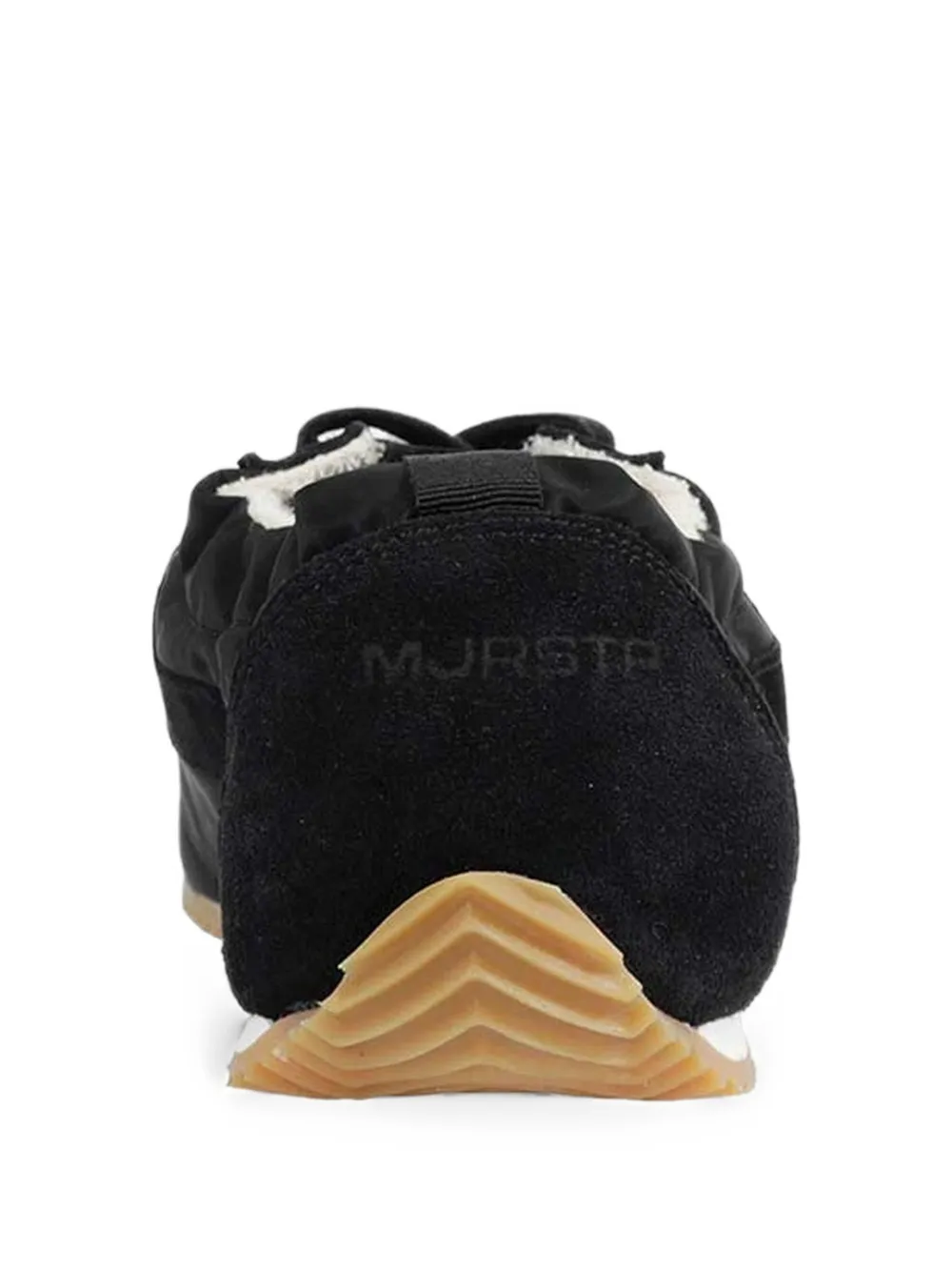 MAJOR STEP Major Sock sneakers Zwart