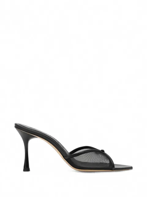 Studio Amelia Jacques mesh-panel sandals