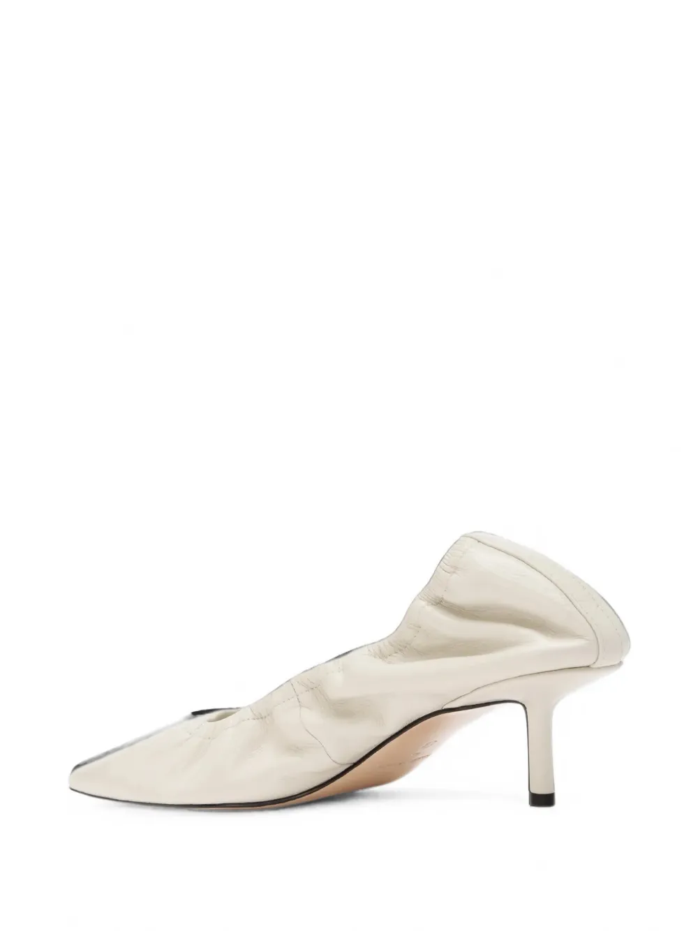 Studio Amelia Rhodes Elasticated Pumps In Multi