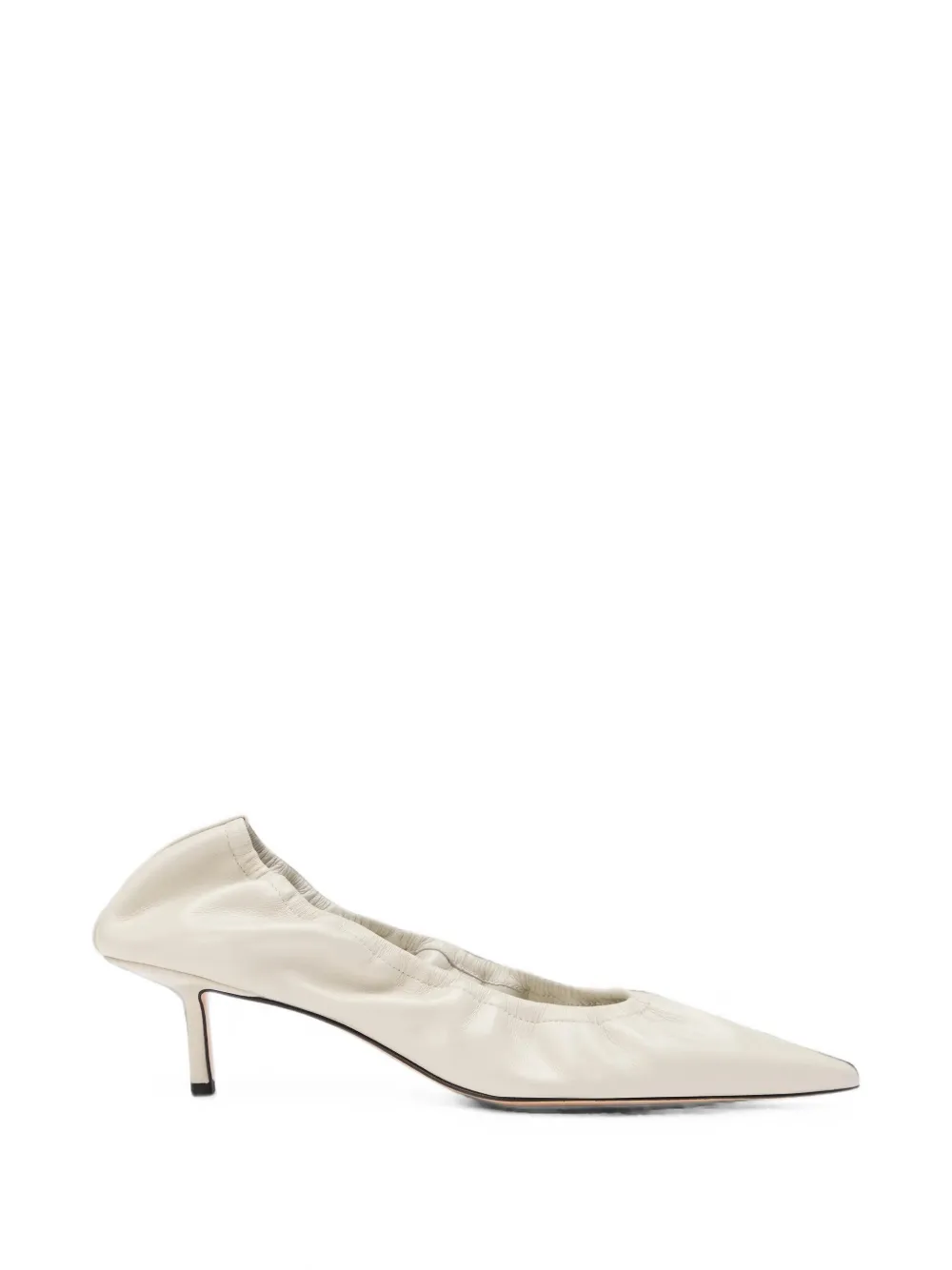 Studio Amelia Rhodes Elasticated Pumps In Multi