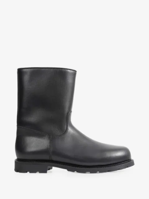 Ludwig Reiter Arlberg bark-tanned leather boots