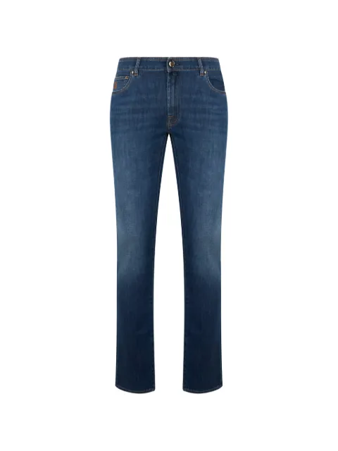 Moorer slim-fit jeans