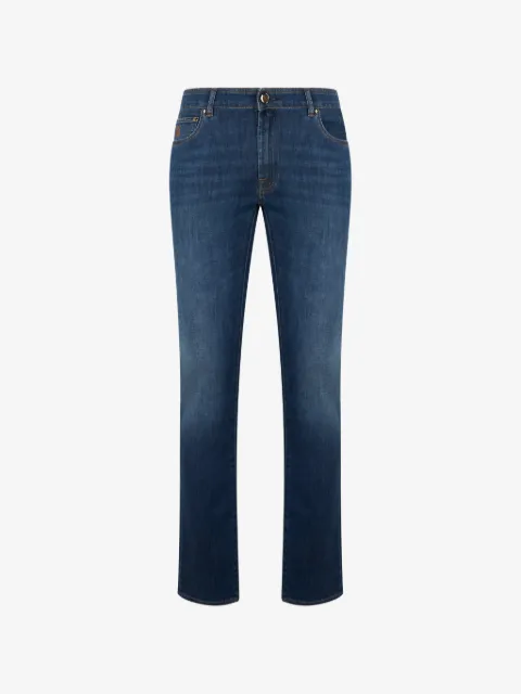 Moorer Calça jeans slim