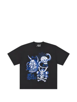 Jordan x Levi`s Fly graphic-print T-shirt | Black | FARFETCH