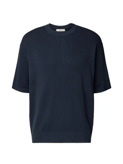 SELECTED short-sleeve T-shirt