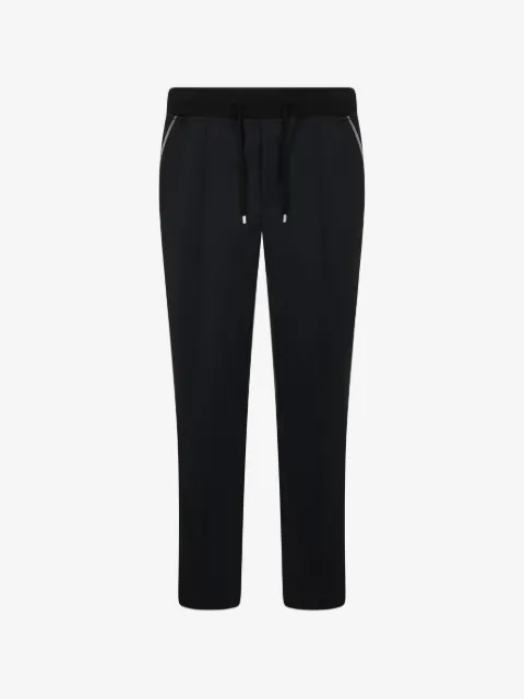 Moorer slim-fit drawstring track pants