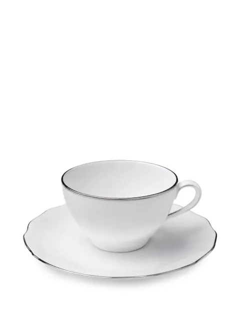 GINORI 1735 Duchessa teacup and saucer