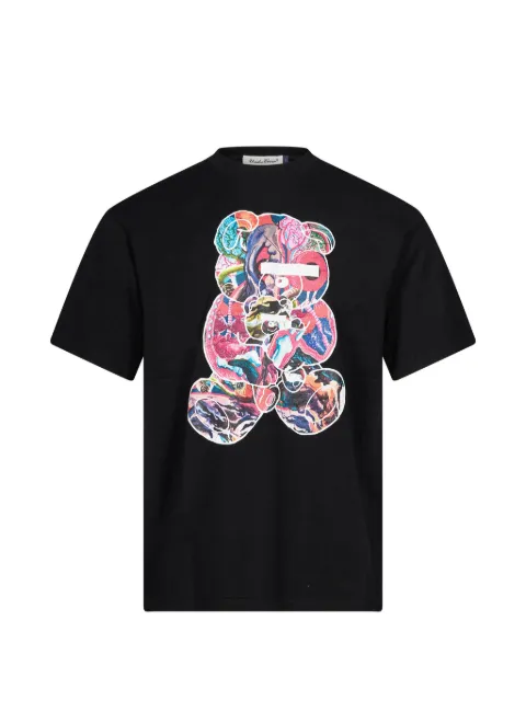 Undercover bear-print T-shirt