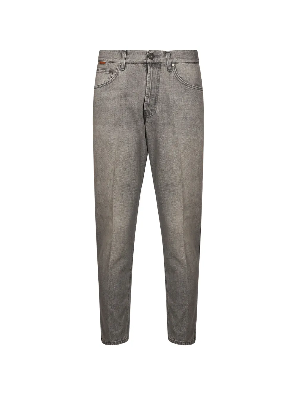 Lardini washed slim-fit jeans