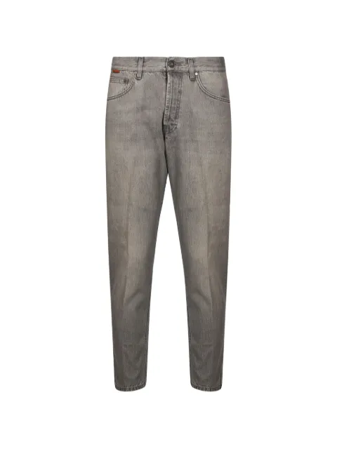 Lardini washed slim-fit jeans