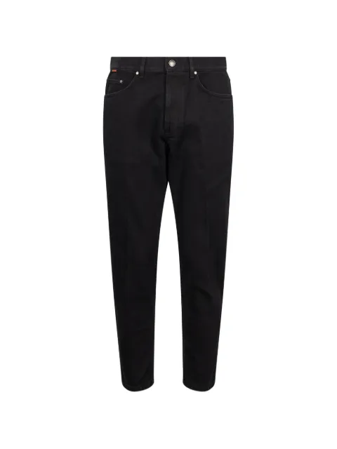 Lardini five-pocket jeans