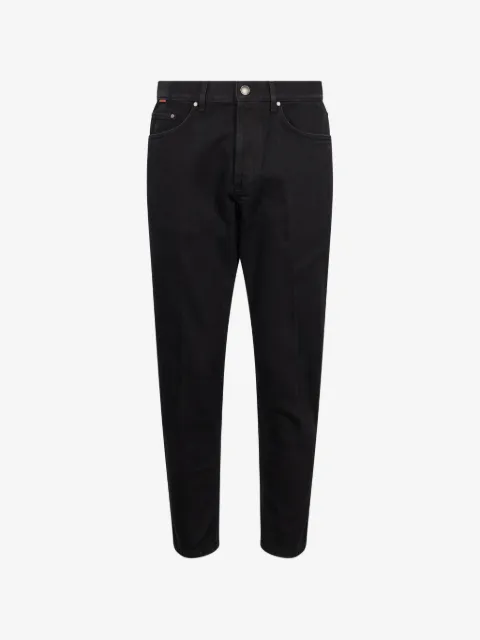 Lardini five-pocket jeans