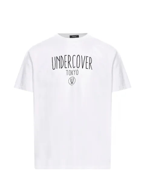 Undercover logo-print T-shirt