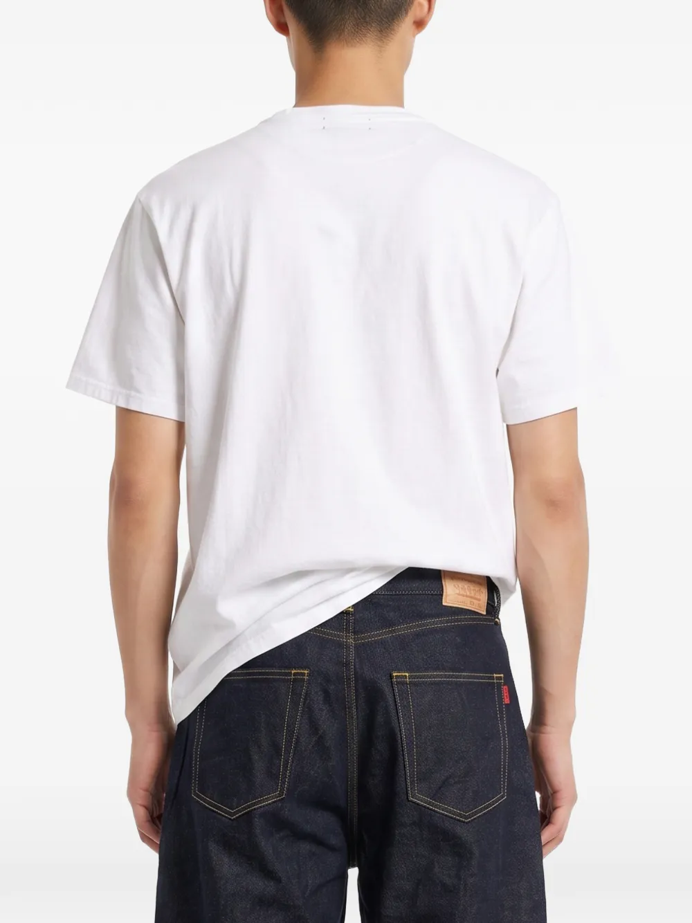 Undercover T-shirt met logoprint Wit