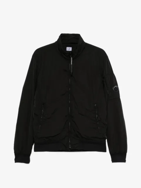 C.P. Company Lens-detail bomber jacket