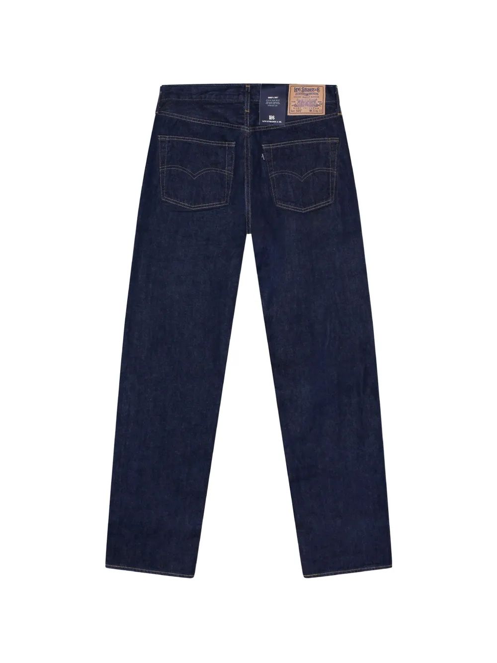 Levi's 501 jeans Blauw