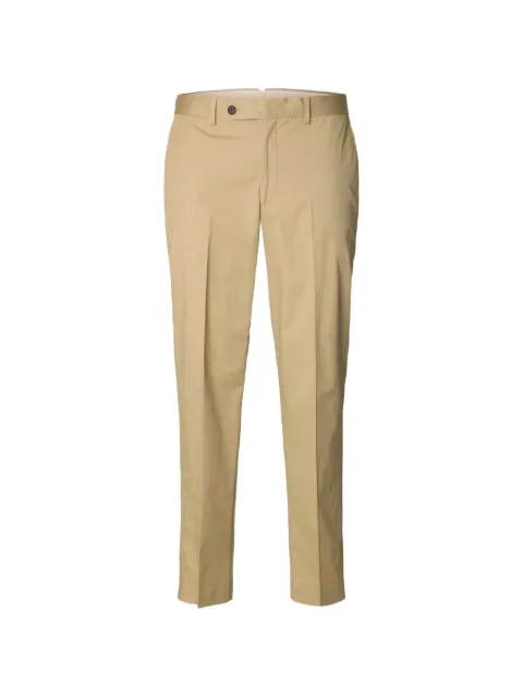 SELECTED pantalones de vestir en colaboración con Hotel Amour