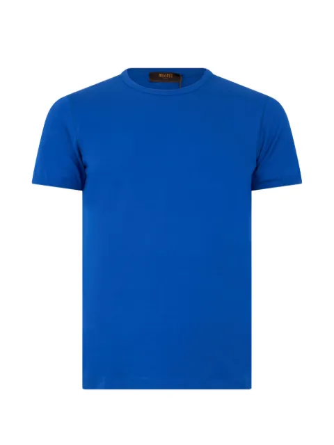 Moorer Farley crew-neck short-sleeve T-shirt