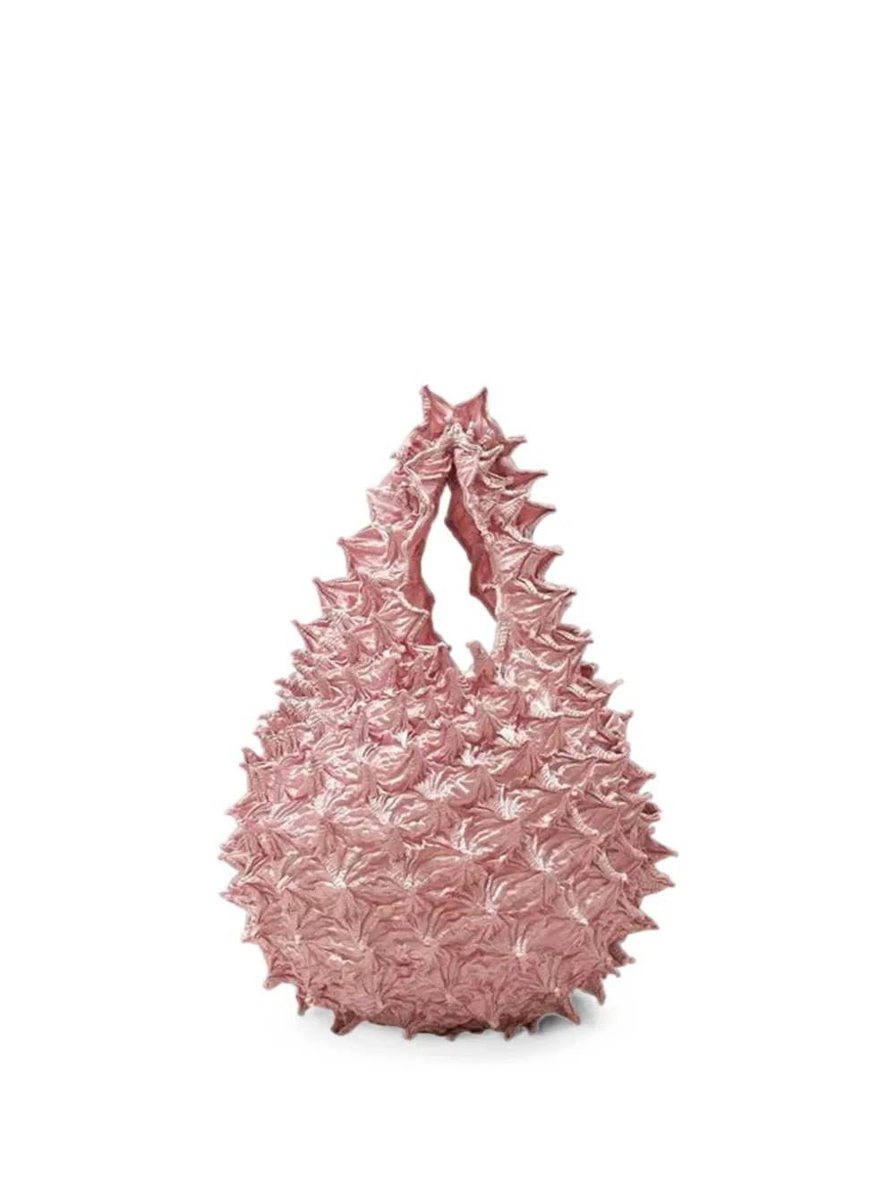 BUNZABURO KYOTO Petit Bag Tote Bag - Rosa