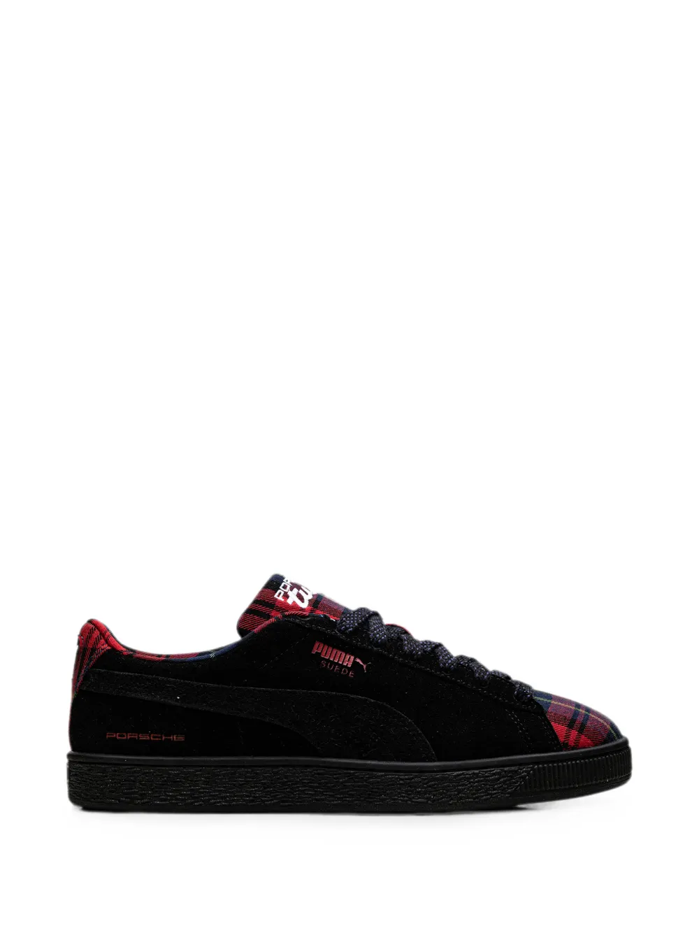 PUMA Legacy suede classic sneakers - Schwarz