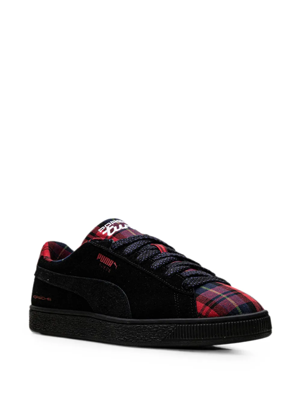PUMA Legacy suede classic sneakers Zwart