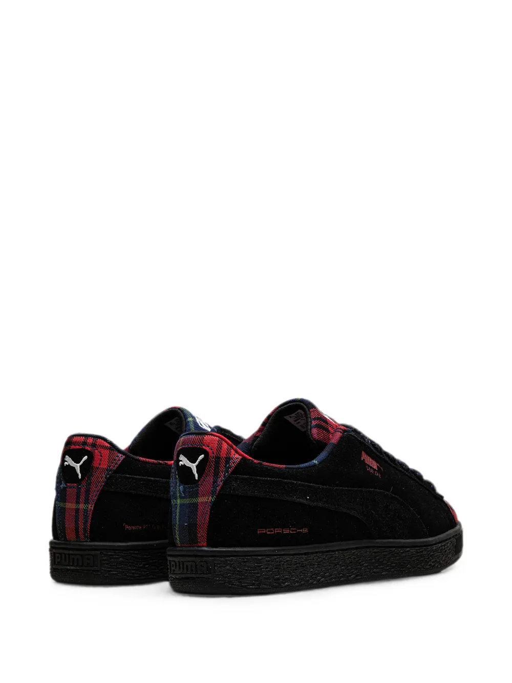 PUMA Legacy suede classic sneakers Zwart