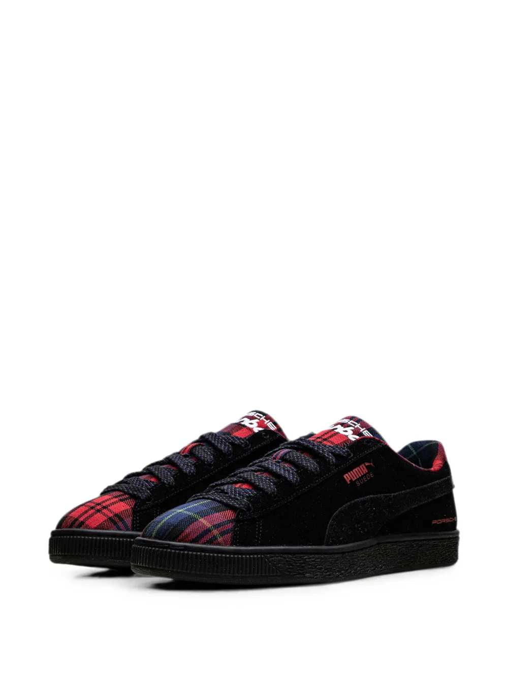 PUMA Legacy suede classic sneakers Zwart