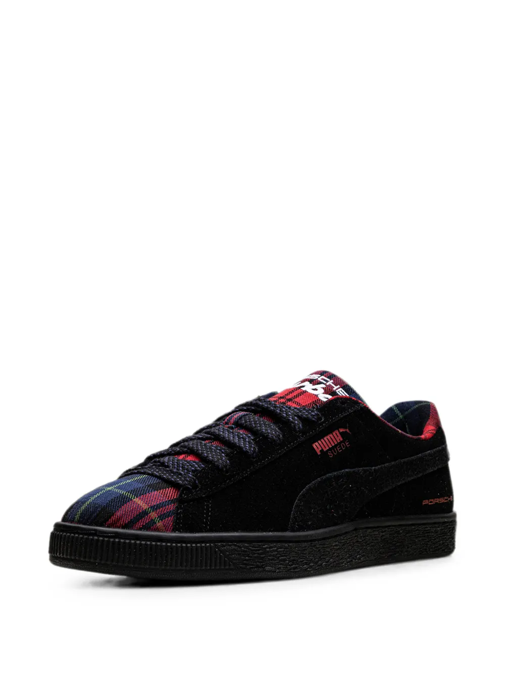 PUMA Legacy suede classic sneakers Zwart