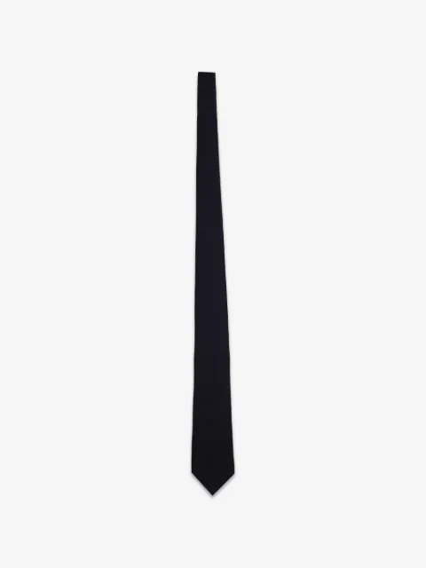 Giorgio Armani silk tie