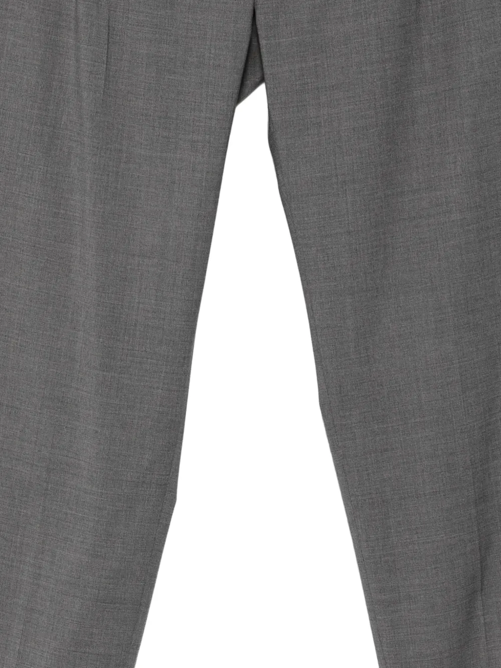 Tagliatore Broek met trekkoord Grijs