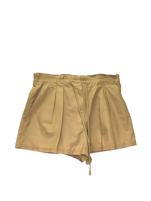 Ulla Johnson Camryn pleated shorts