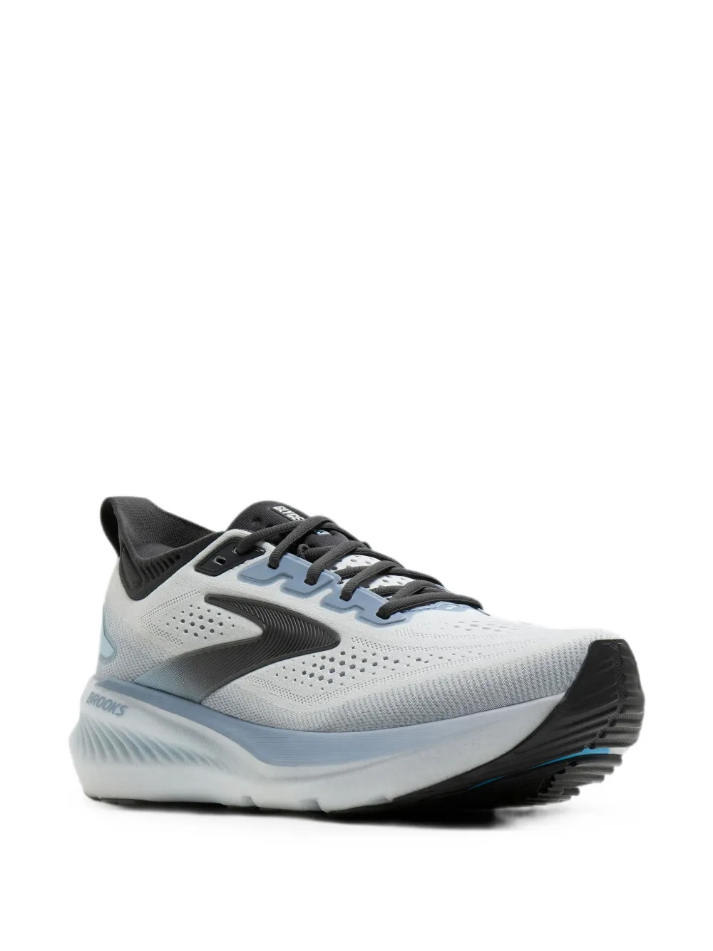 BROOKS Glycerin 23 panelled sneakers Wit