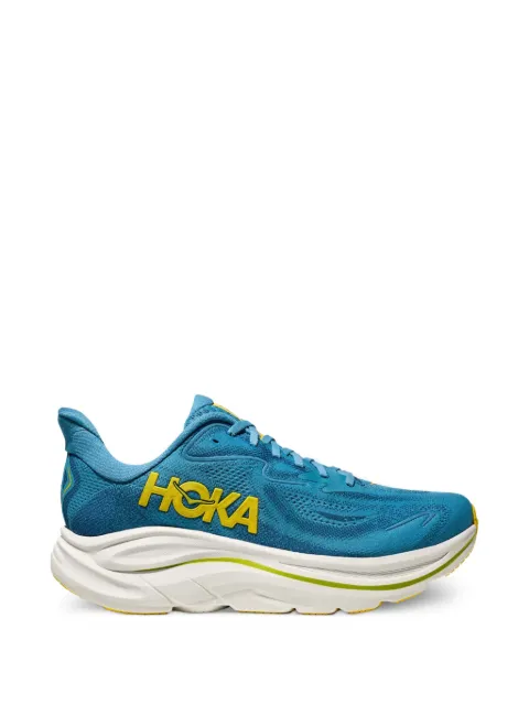 HOKA Clifton 10 mesh sneakers