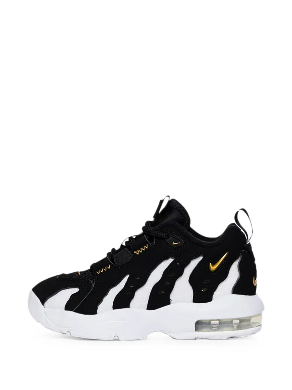 Nike Kids Air DT Max '96 sneakers Zwart