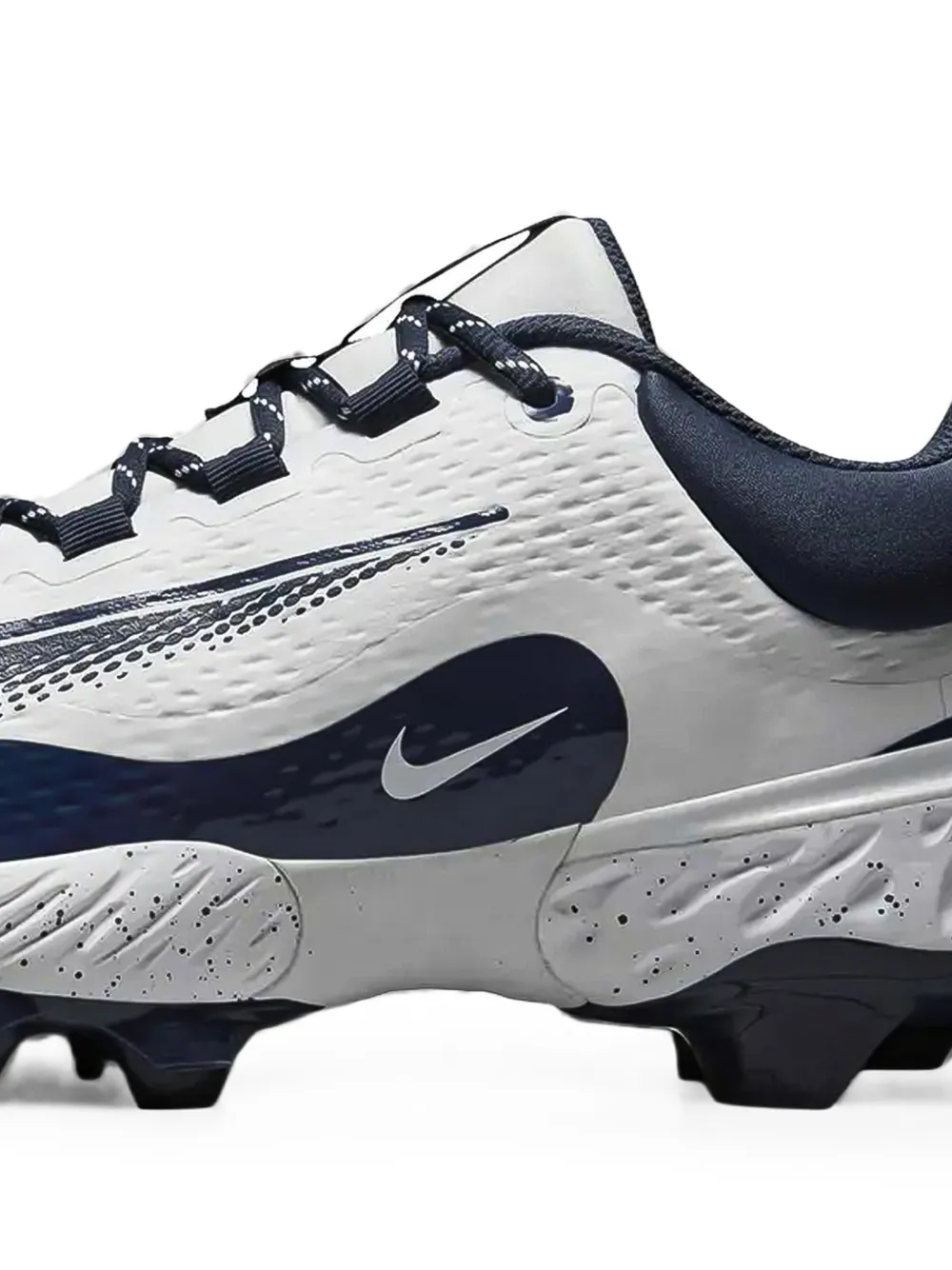 Nike Alpha Huarache Elite 4 Low MCS sneakers Wit