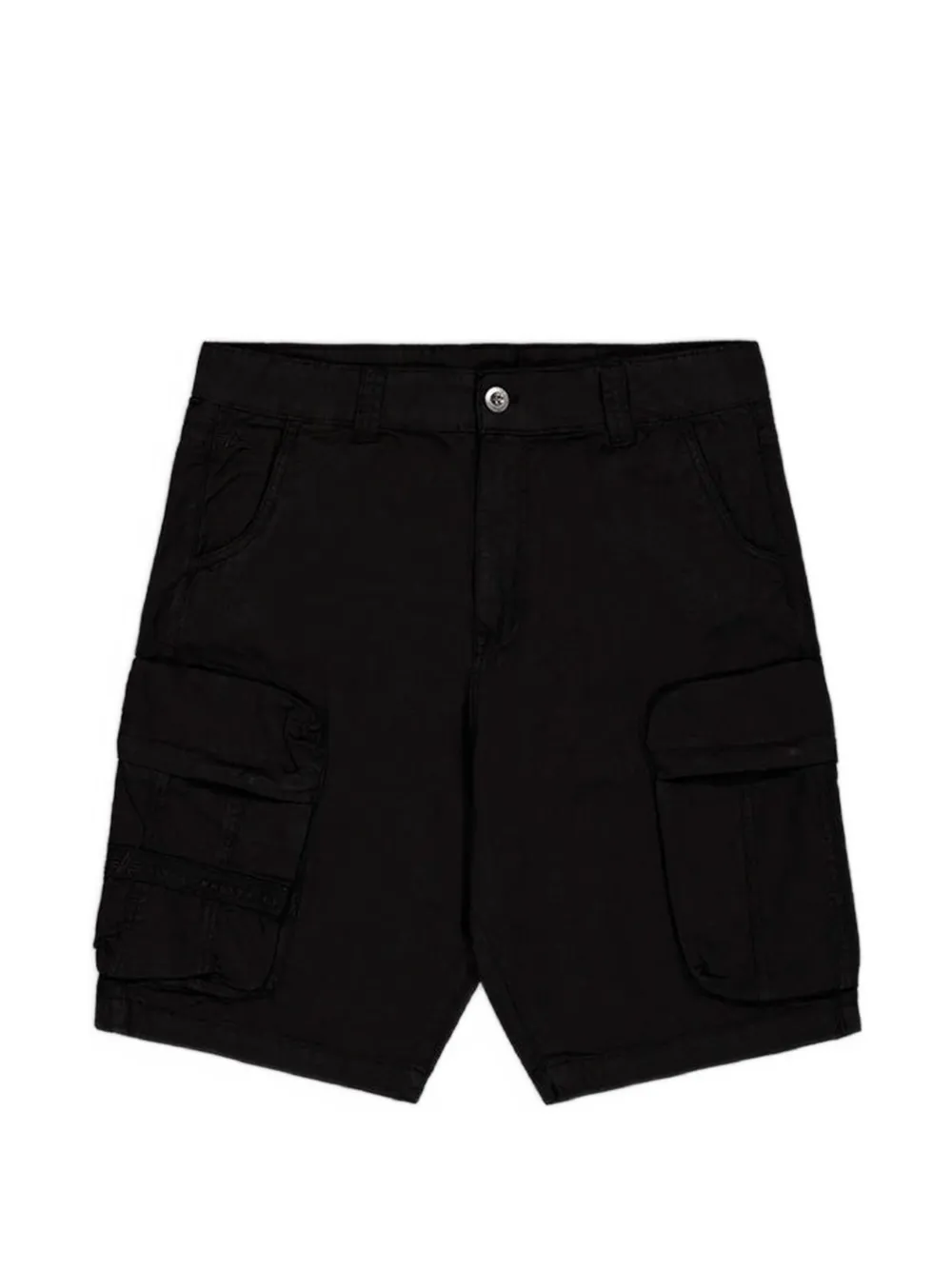 Alpha Industries Manoeuvre cargo shorts - Black