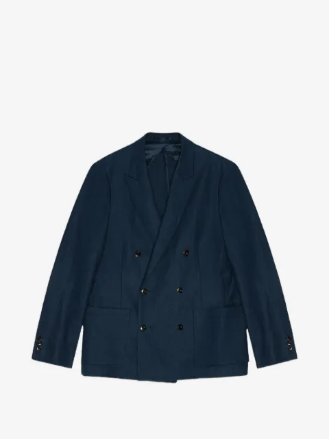 NN07 Jordin double-breasted blazer