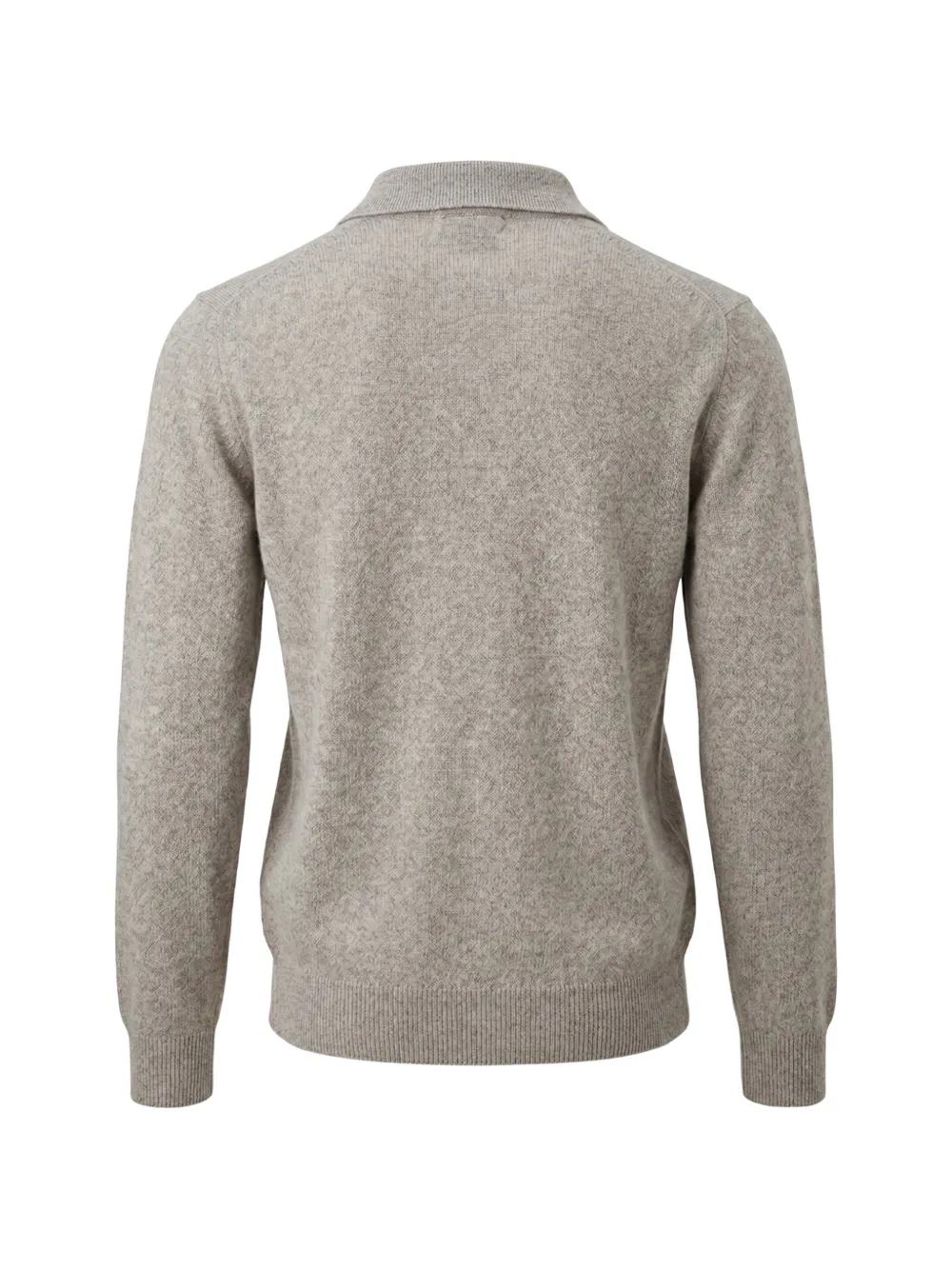 Brunello Cucinelli Trui met polokraag Beige
